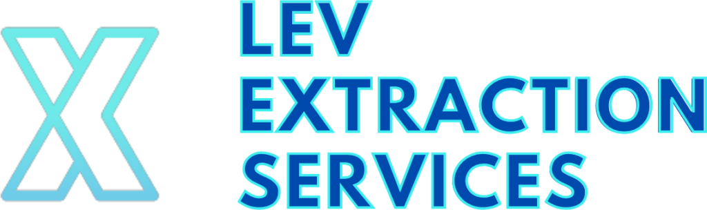 LEV Testing UK website logo